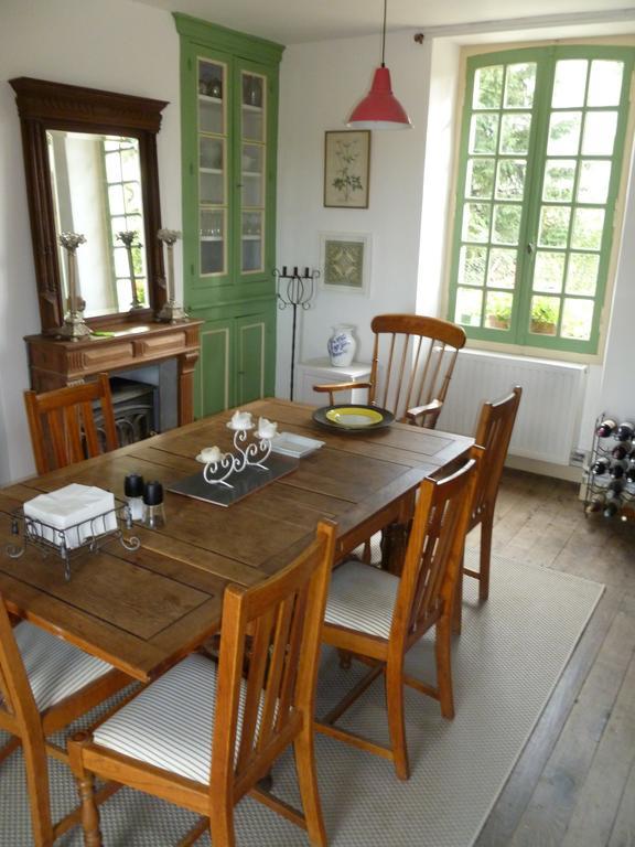 Maison Marie Droux Eksteriør bilde