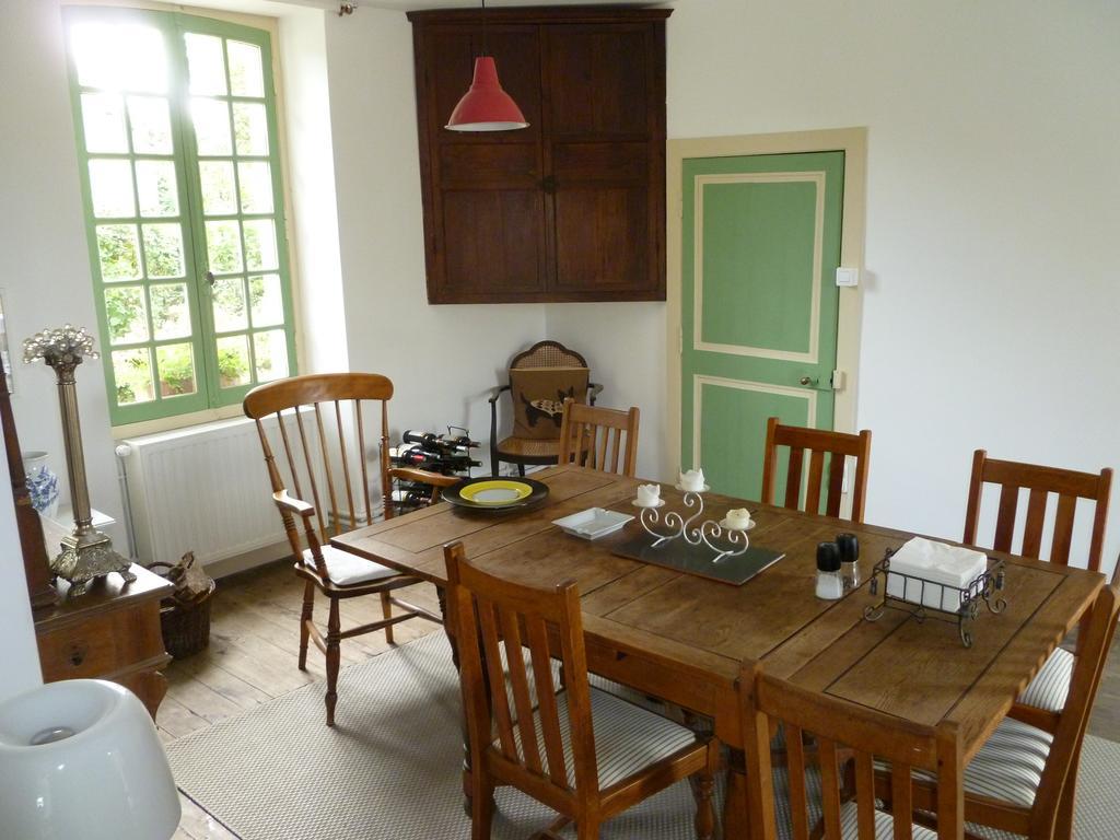 Maison Marie Droux Eksteriør bilde